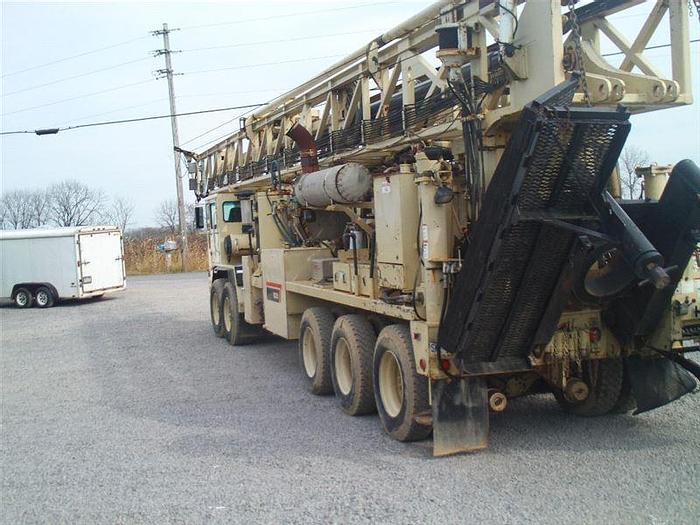 Used 2005 Atlas Copco RD20 Range III Drill Rig