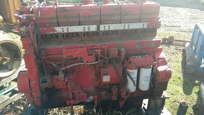 Used 0 Cummins QSK19C Diesel Engines - Sold