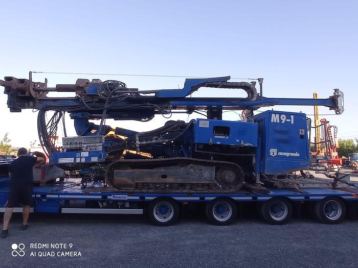 Usato 2007 CASAGRANDE M9-1