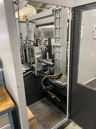 Used 2017 Hyd-Mech H-14A Horizontal Bandsaw H-14A