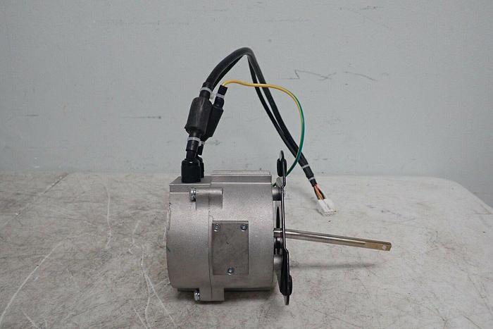 Used Agilent G3440-60524 Motor DC Universal Oven Support Part