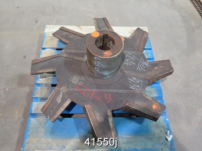 Used Kadant Black Clawson Pulper, Size 12' #41550