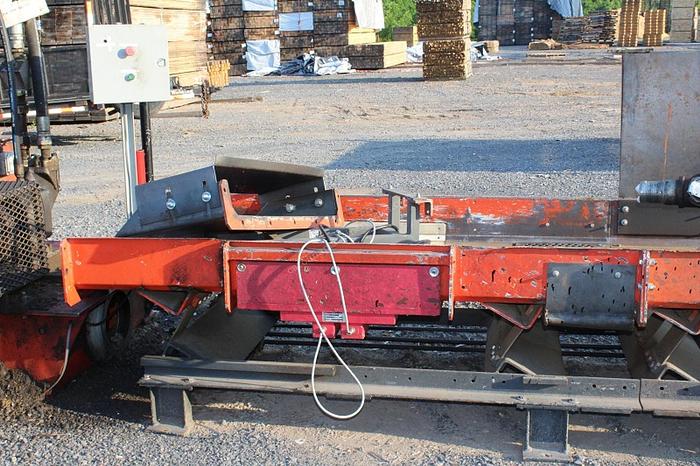 Used Weima Horizontal Grinder