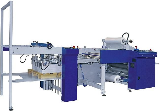 Triton PB - B1 Double-Sided Laminator