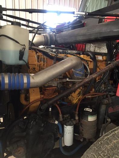 Used 2006 Driltech D25 Drill Rig - Sold