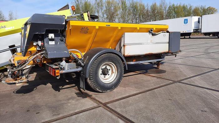 Gebruikt 2009 Epoke S2400 TS