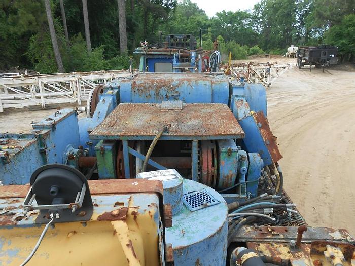 Used WILSON RIG