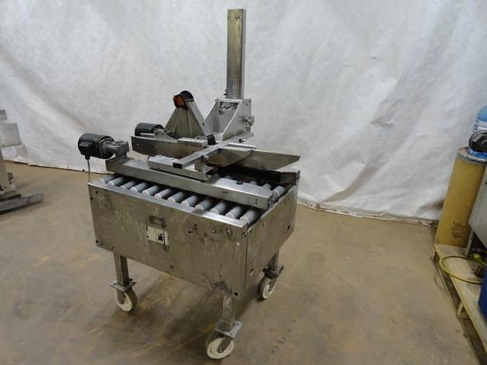 Used Soco Systems Case Sealer; Md#T-10