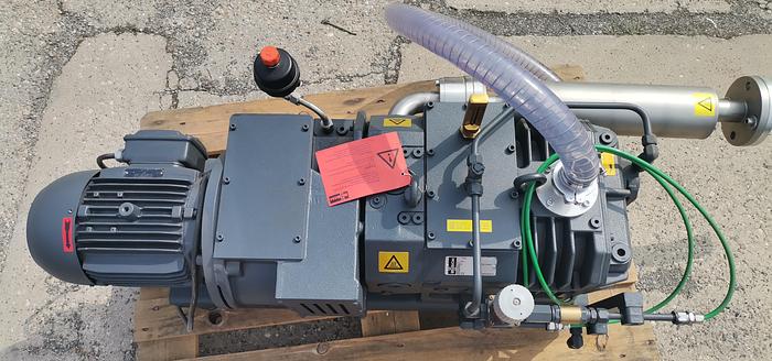 Used Busch cobra NC 0100 b