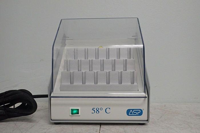 Used ASP 21005 Sterrad Lab Incubator 58°C