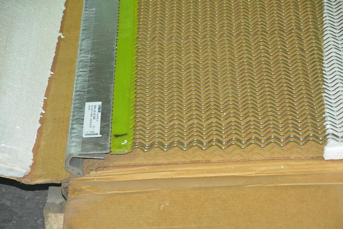 Used KEESTRACK COMBO SCREENS