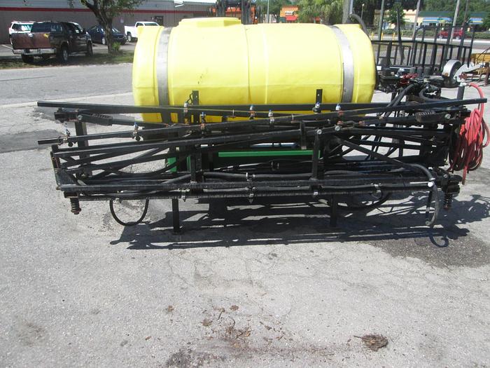 Used 3 Point 500 Gallon Ag Sprayer