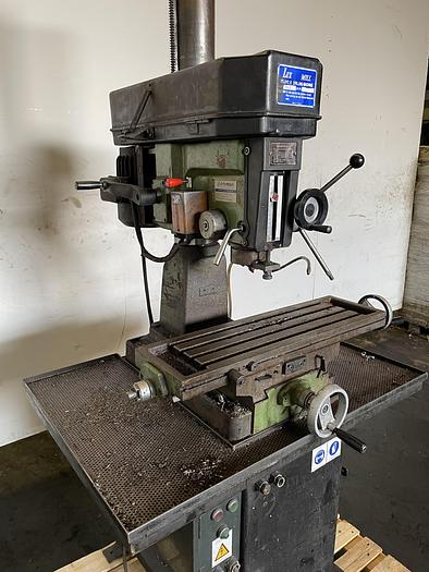 Gebruikt Lux Mill RF 30