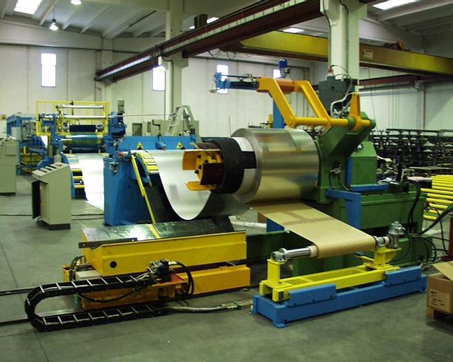 Used Best Brands - Blanking Lines