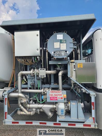 Used Unit #: 17603 - 3,000 Gallon Jet Fuel Truck (2008)