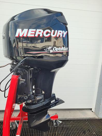 Used 2007 Mercury 75ELPTO Optimax