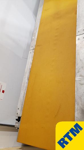 Used Chocolate Enrobing Line