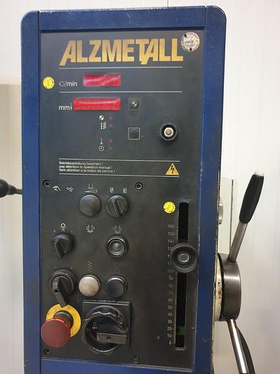 Gebraucht Säulenbohrmaschine Alzmetall AB 34 SV