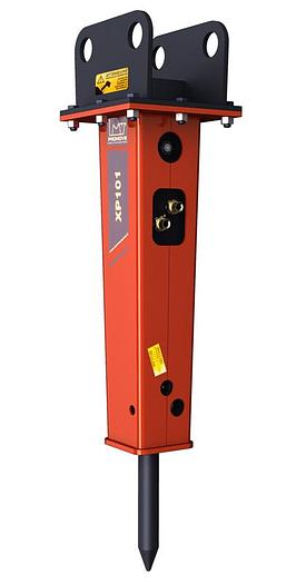 Used A selection of Rock Breakers to suit 3- 12 tonne digger