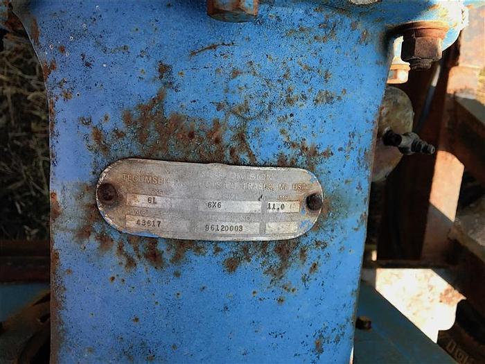 Used 0 Detroit 353 Diesel Engine