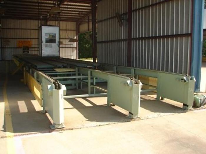 Used 14' x 120' Rooftop Green Chains (2 only)