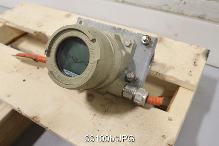 Used Honeywell 2DC3S Readout Meter #33100