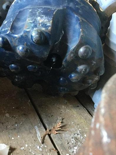 Used 7-7/8" QL8 HAMMER BIT - QL87875CCDDGU