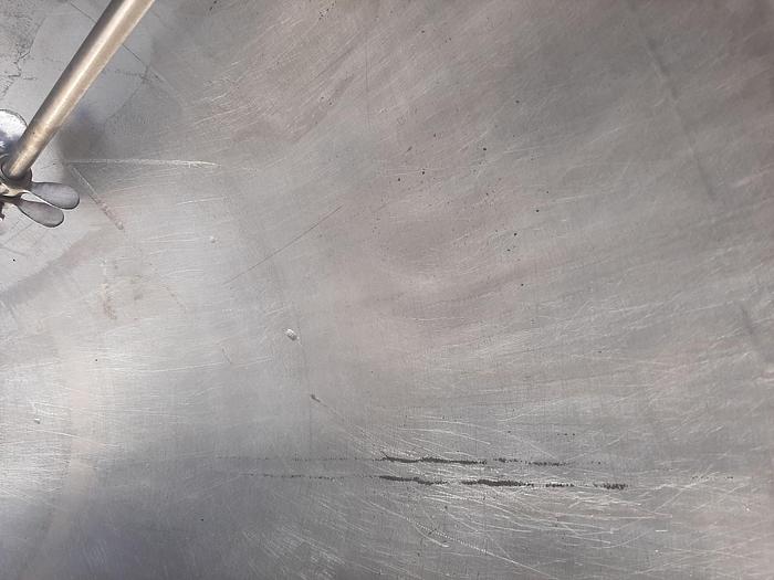 Used Kettle, 150 Gallon, Agit, Jkt, John Lentz, High Shear, #S744437