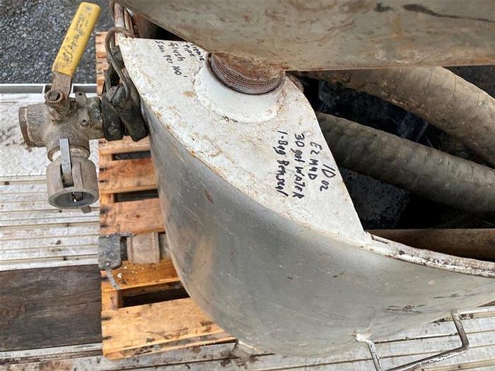 Used Bentonite Grout Pump