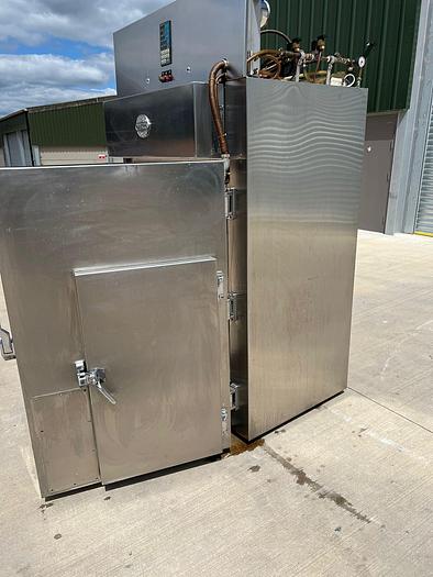 Used Bastra Oven 851c