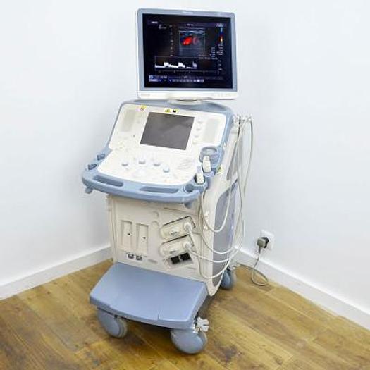 Used ECHOGRAPHE DOPPLER COULEUR TOSHIBA XARIO ISTYLE
