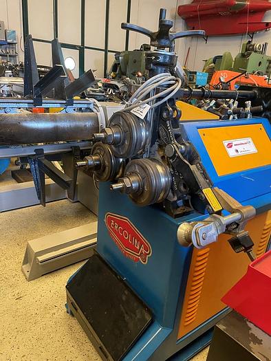 Usato PIEGAPROFILI ERCOLINA