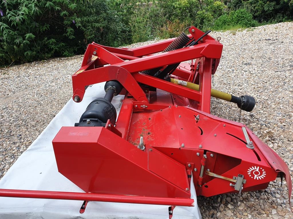 Used 2015 Lely Splendimo 280 FC