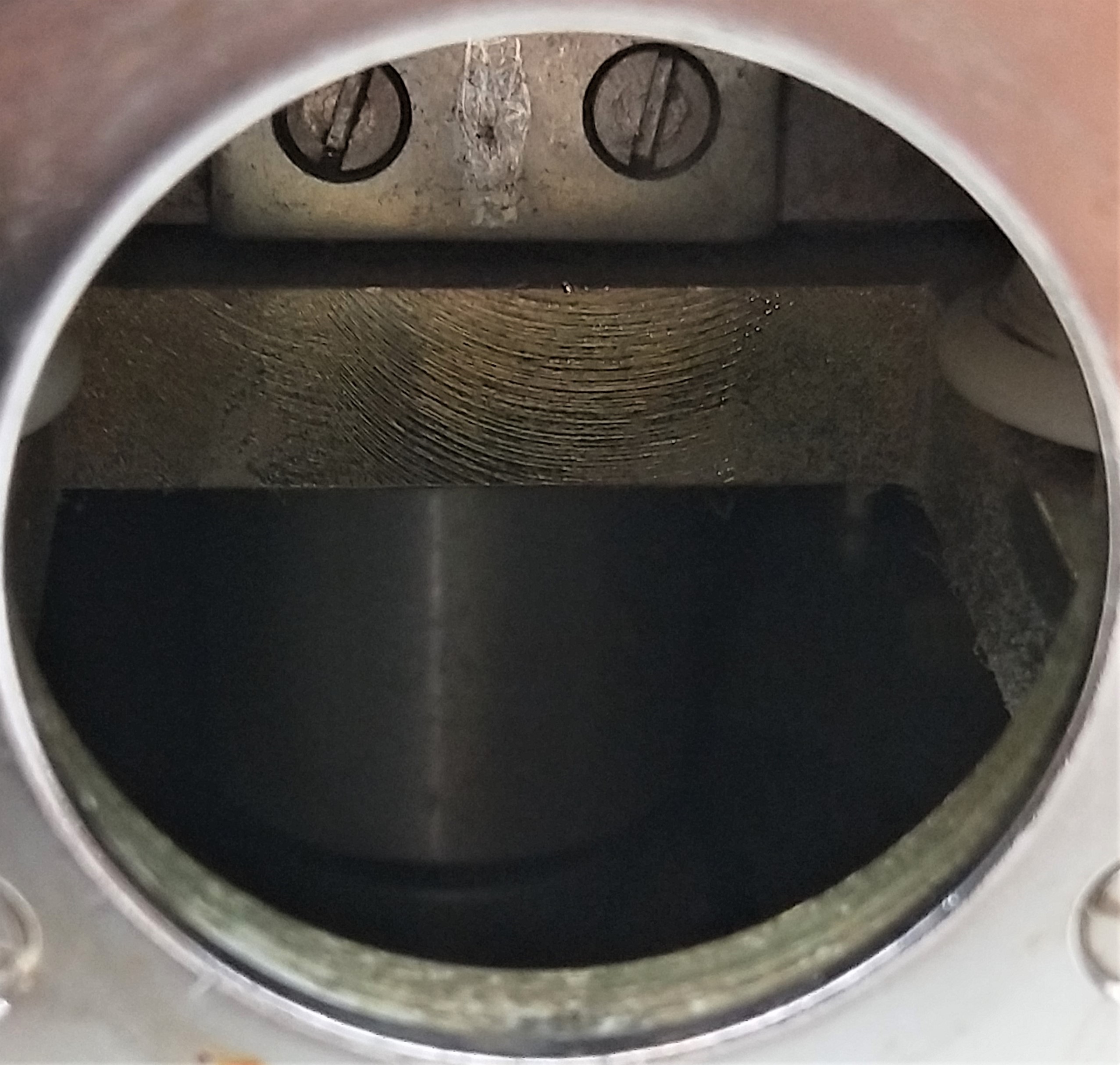 Used Rainin Rabbit HP-HPX Solvent Delivery System with Pressure Monitor