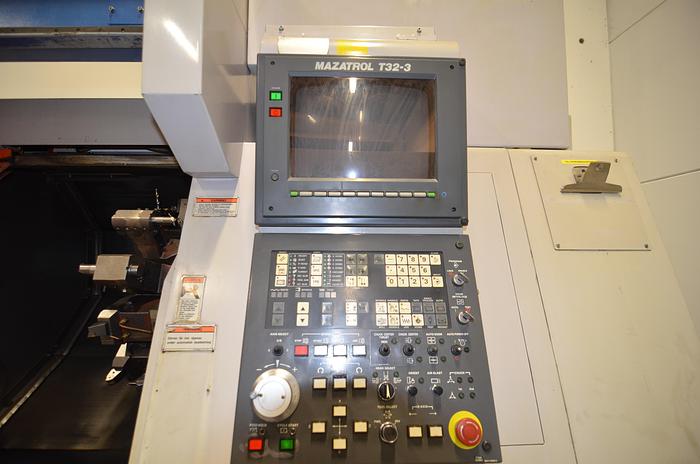 Used MS12 - Mazak Super Quick Turn  15MS