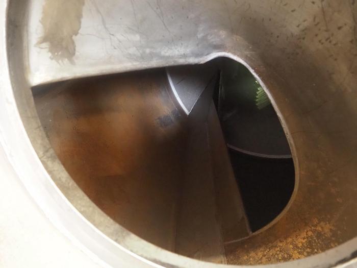 Used Günther GPC 7000