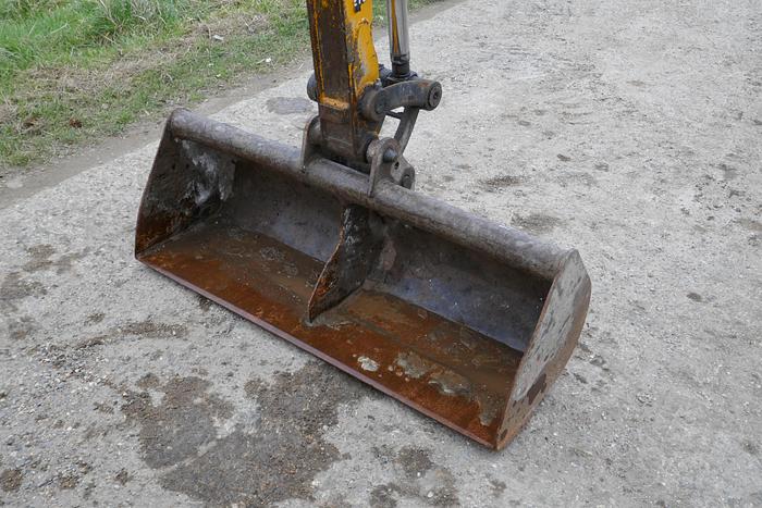 Used 2014 JCB 8030 ZTS