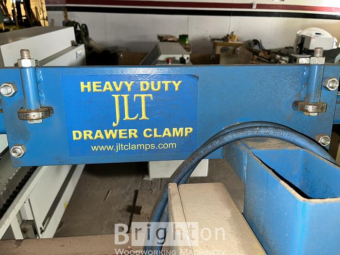 Used 2012 JLT 190B-M2 Used Heavy Duty Drawer Clamp #BM2348