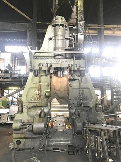 Used Hammer Forging Pneumatic Otani New-Max-150S