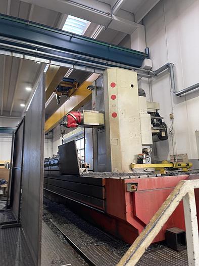 Installata 1998 MECOF CS 500