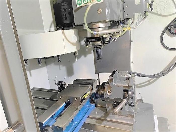 Used 2019 Haas Super Mini Mill