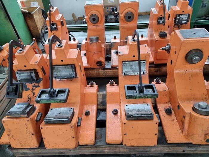 Used Szlifierka do otworów WMW 1000x6000