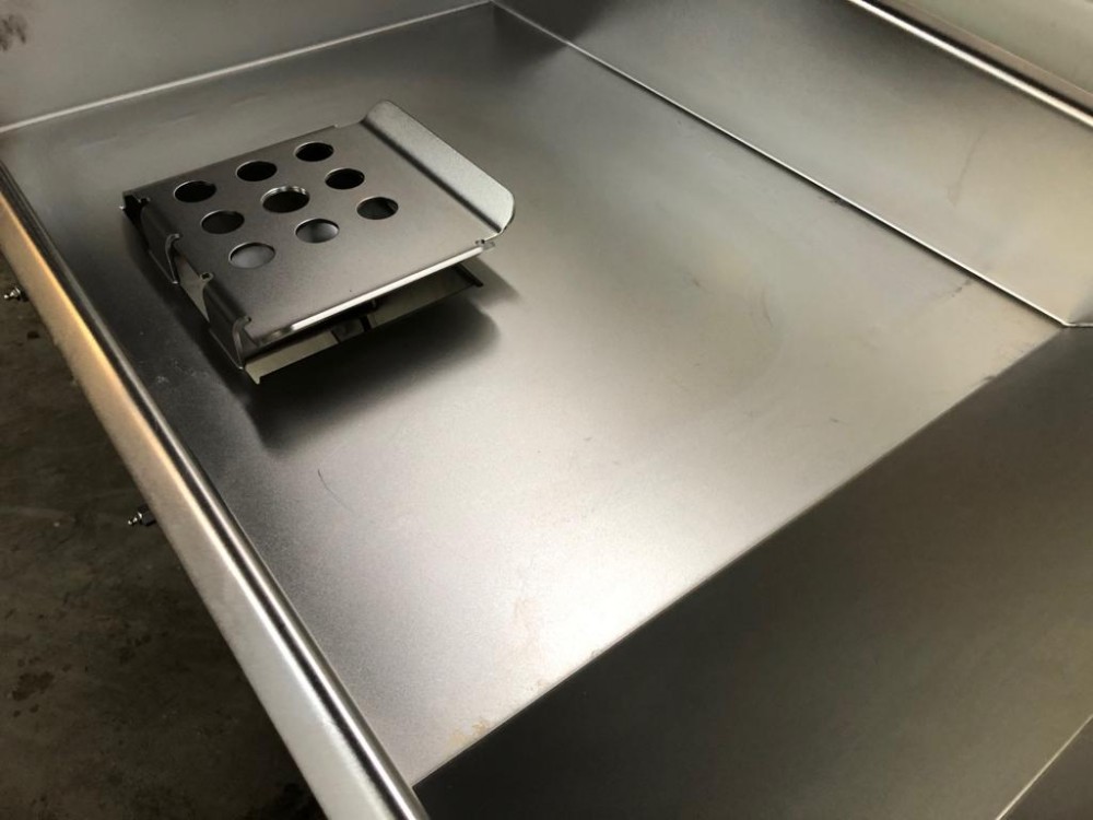 Used Baader 600 separator