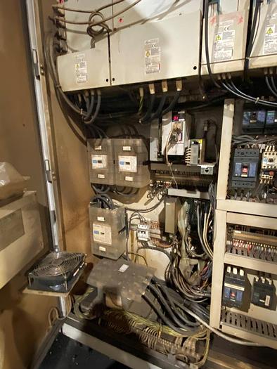 Used 2001 Mazak Mazatech FH-8800 Horizontal Machining Center