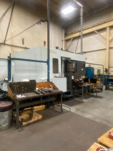 Used Toyota FH 80 B  Horz Mach Center