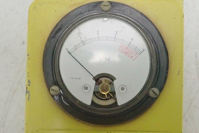 Used Victoreen CDV-715 Model IA Geiger Counter