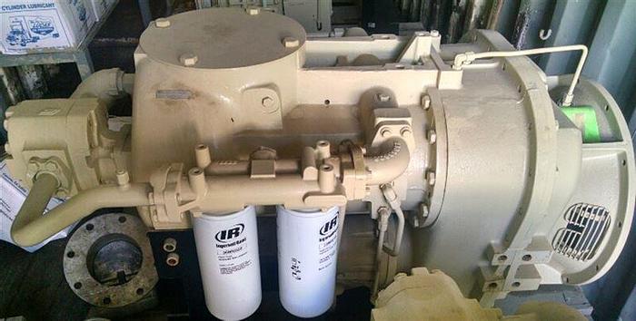 Ingersoll-Rand 36017549 HR2.5 - 1070 cfm / 350 psi Air End Compressor