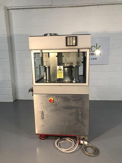 Used Manesty Unipress Tablet Press