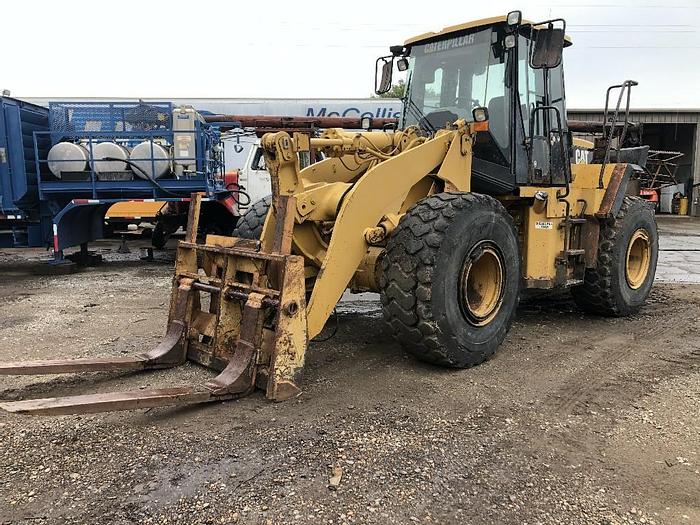 Used 2004 CATERPILLAR 950G II