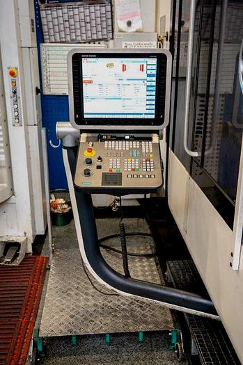 Used Machining Center Horizontal DMC.80.H